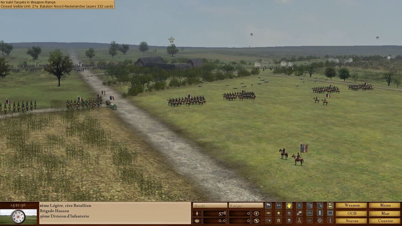 Scourge of War: Waterloo - Quatre Bras thumbnail 3