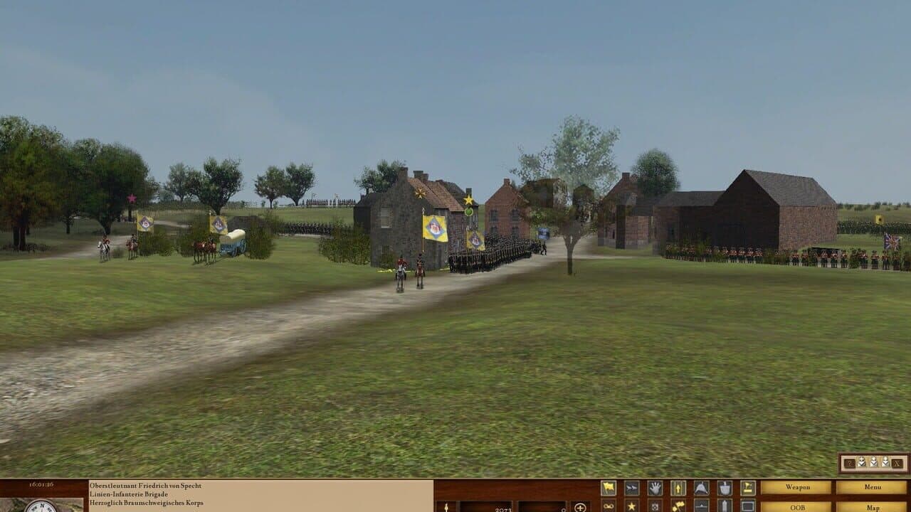 Scourge of War: Waterloo - Quatre Bras thumbnail 8