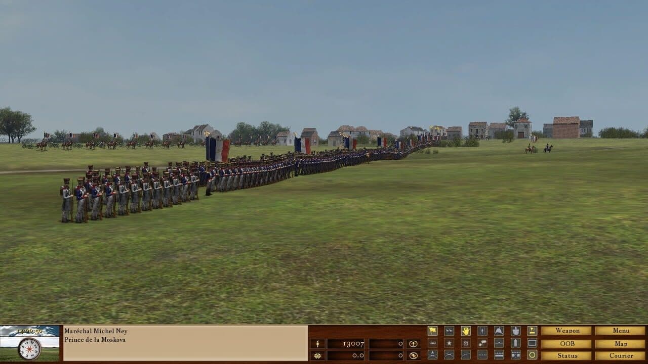Scourge of War: Waterloo - Quatre Bras thumbnail 2