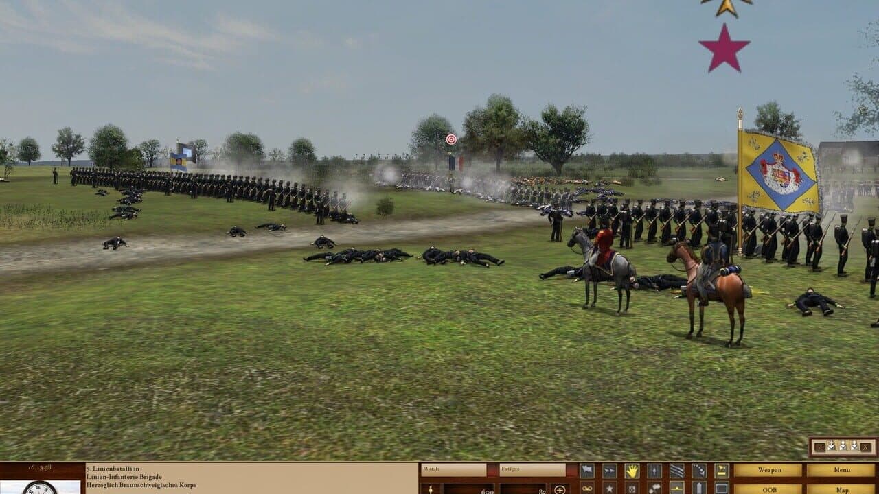 Scourge of War: Waterloo - Quatre Bras thumbnail 4