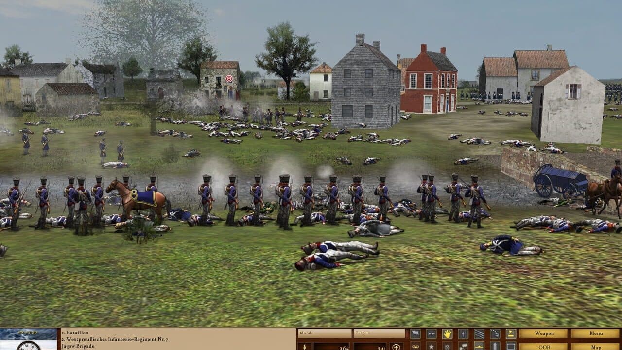 Scourge of War: Waterloo - Ligny thumbnail 13