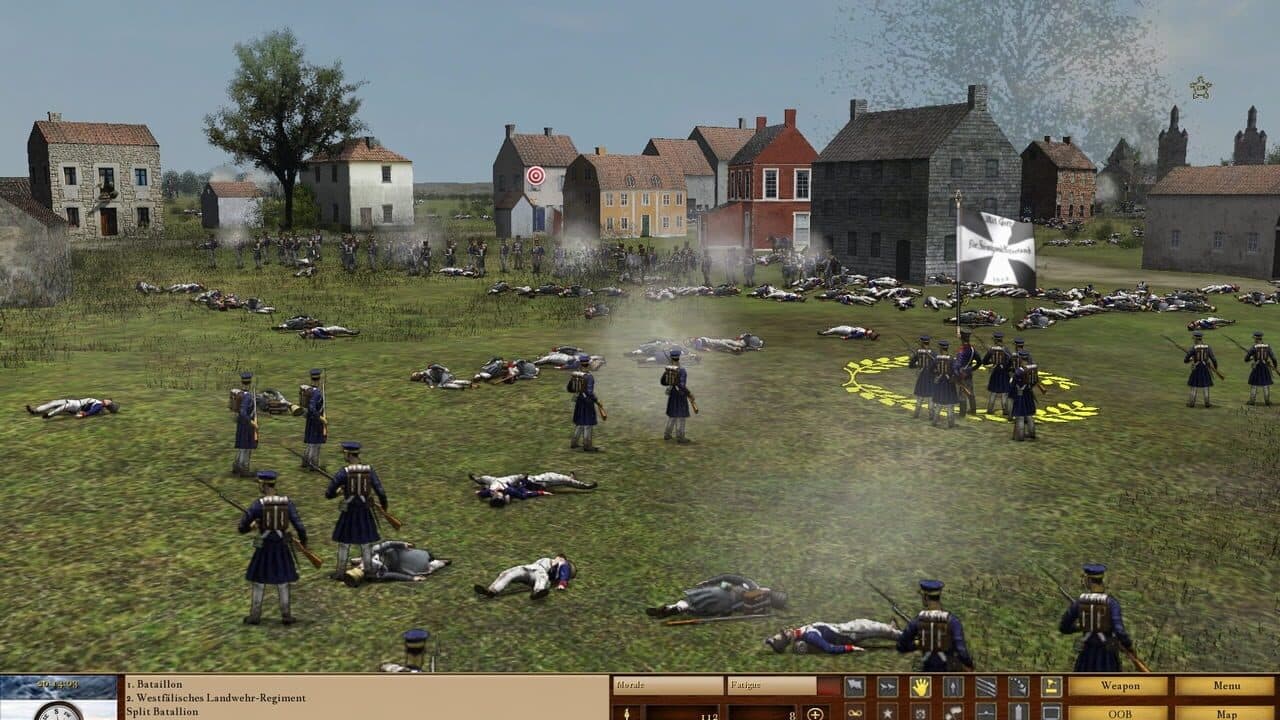 Scourge of War: Waterloo - Ligny thumbnail 12