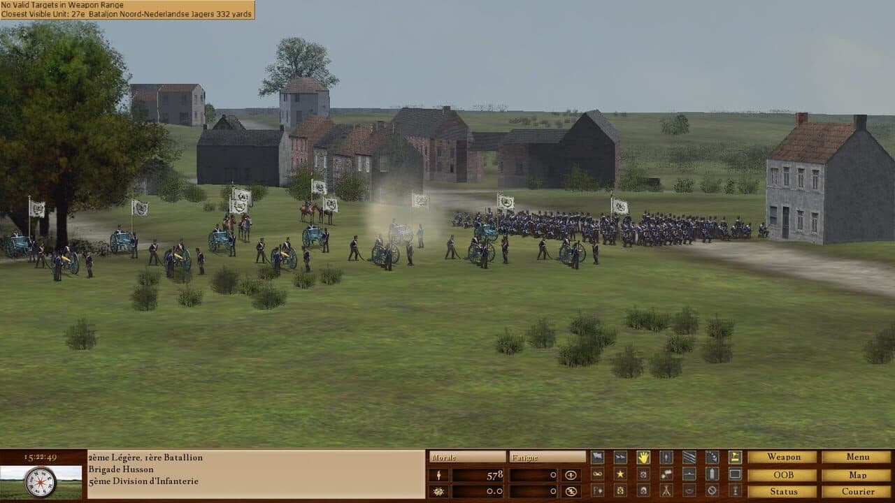 Scourge of War: Waterloo - Quatre Bras thumbnail 16