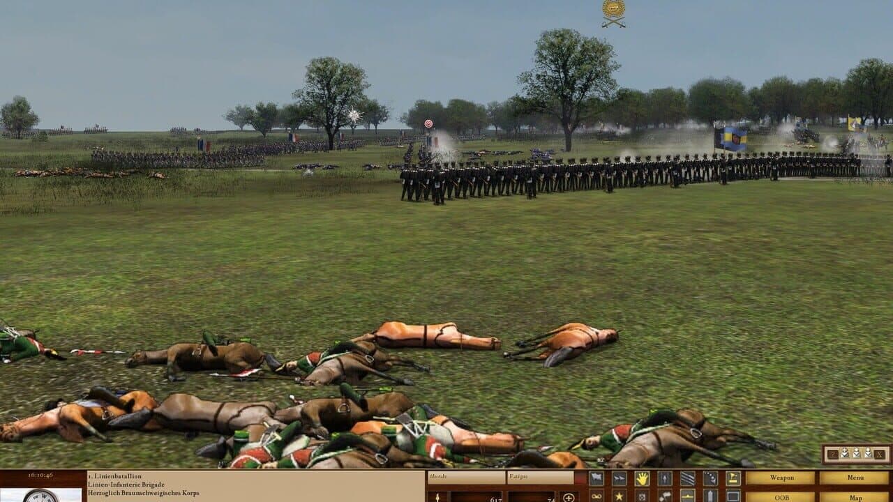 Scourge of War: Waterloo - Quatre Bras thumbnail 15