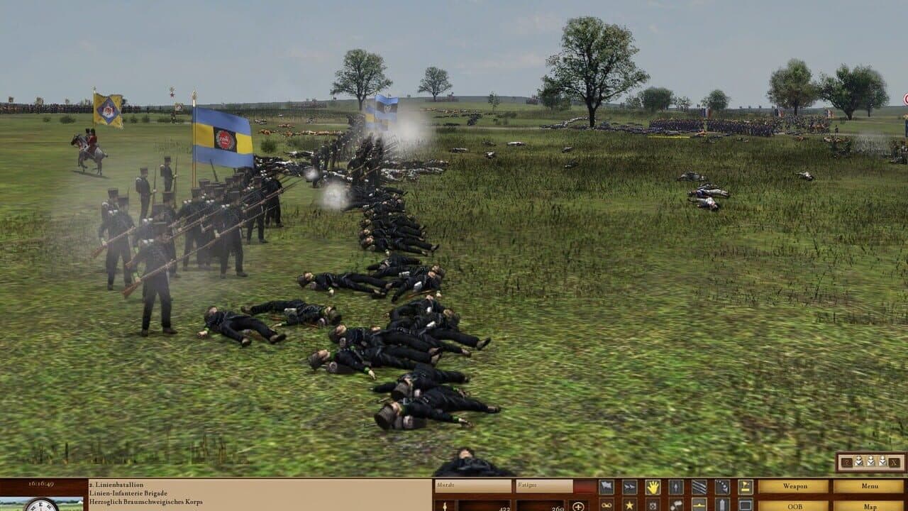 Scourge of War: Waterloo - Quatre Bras thumbnail 7