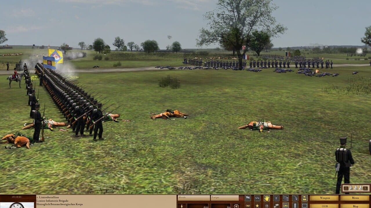 Scourge of War: Waterloo - Quatre Bras thumbnail 6