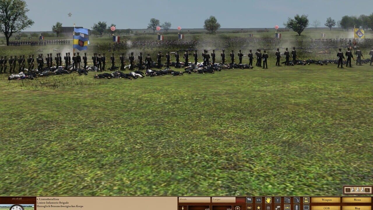 Scourge of War: Waterloo - Quatre Bras thumbnail 5
