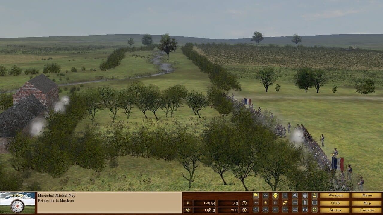 Scourge of War: Waterloo - Quatre Bras thumbnail 11