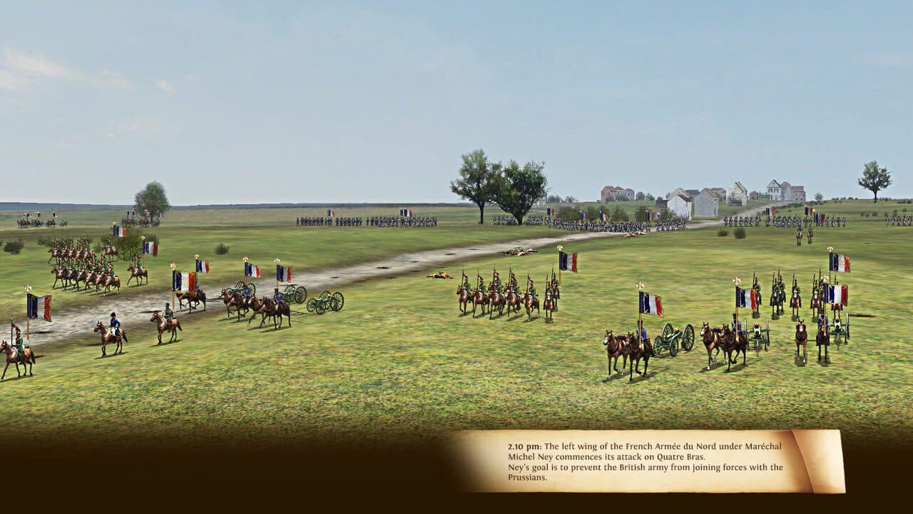 Scourge of War: Waterloo - Quatre Bras thumbnail 9