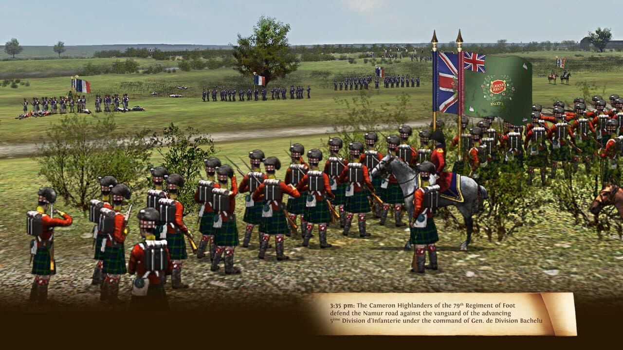 Scourge of War: Waterloo - Quatre Bras thumbnail 14