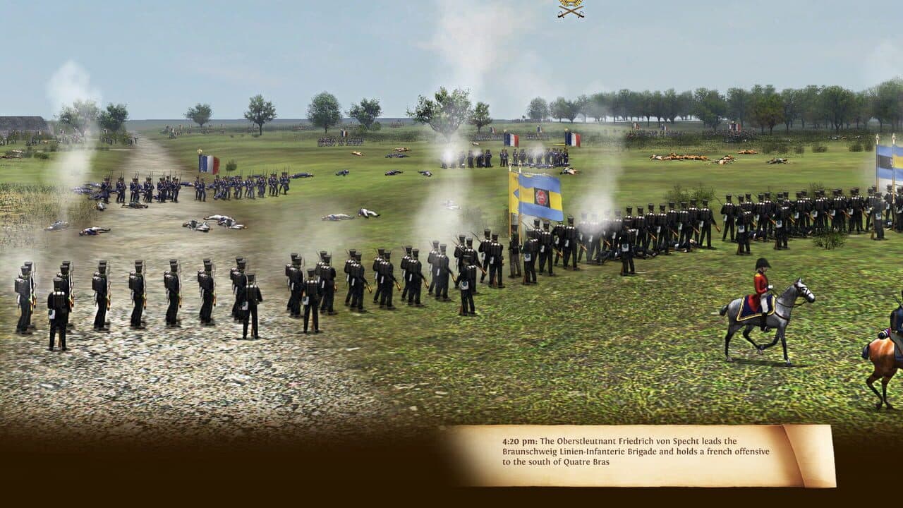 Scourge of War: Waterloo - Quatre Bras thumbnail 13