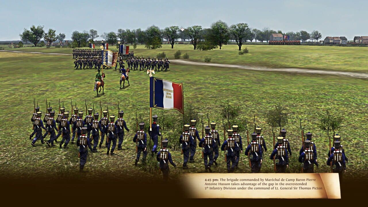 Scourge of War: Waterloo - Quatre Bras thumbnail 12