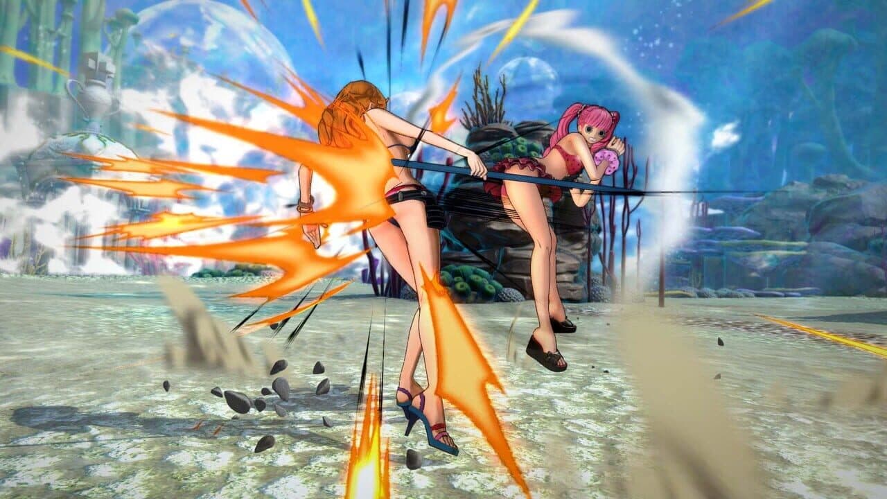 One Piece: Burning Blood - Wanted thumbnail 3