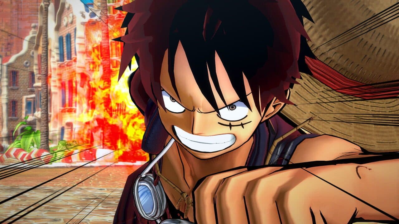 One Piece: Burning Blood - Wanted 2 thumbnail 6