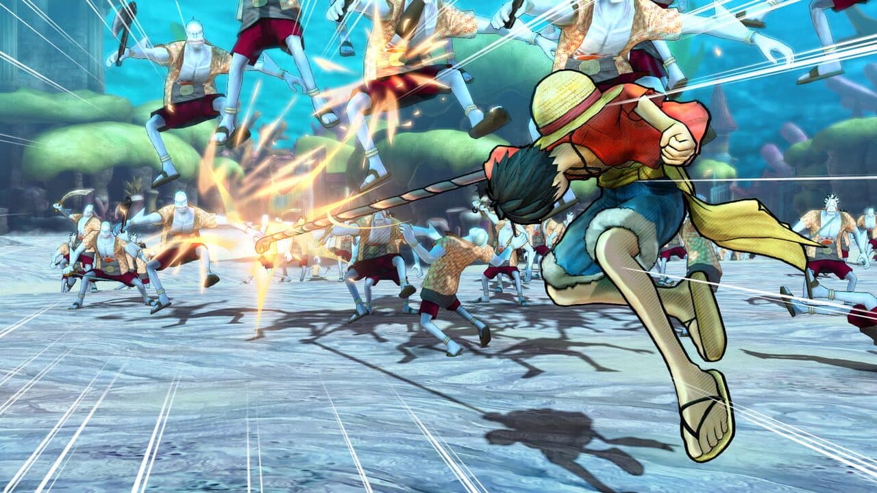 One Piece: Pirate Warriors 3 - DLC Pack 1 thumbnail 6