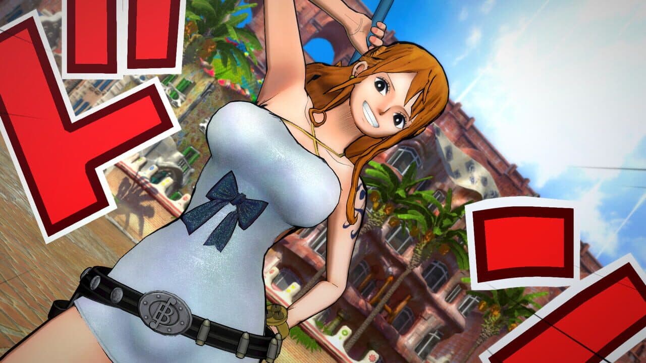 One Piece: Burning Blood - Wanted 2 thumbnail 5