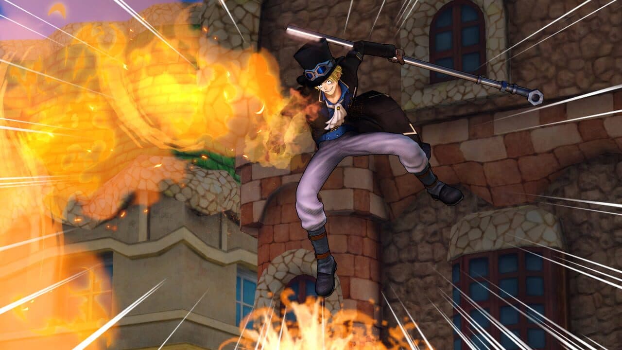 One Piece: Pirate Warriors 3 - DLC Pack 1 thumbnail 5