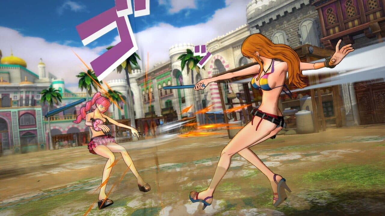 One Piece: Burning Blood - Wanted thumbnail 6