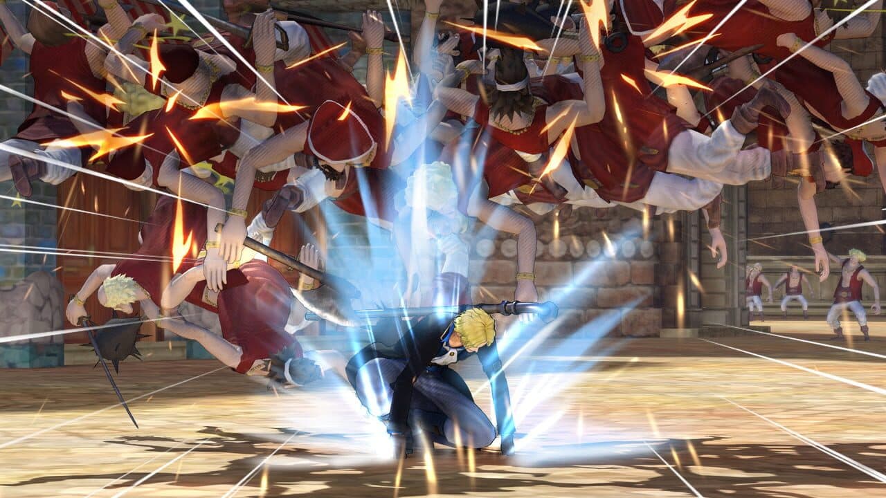 One Piece: Pirate Warriors 3 - DLC Pack 1 thumbnail 3