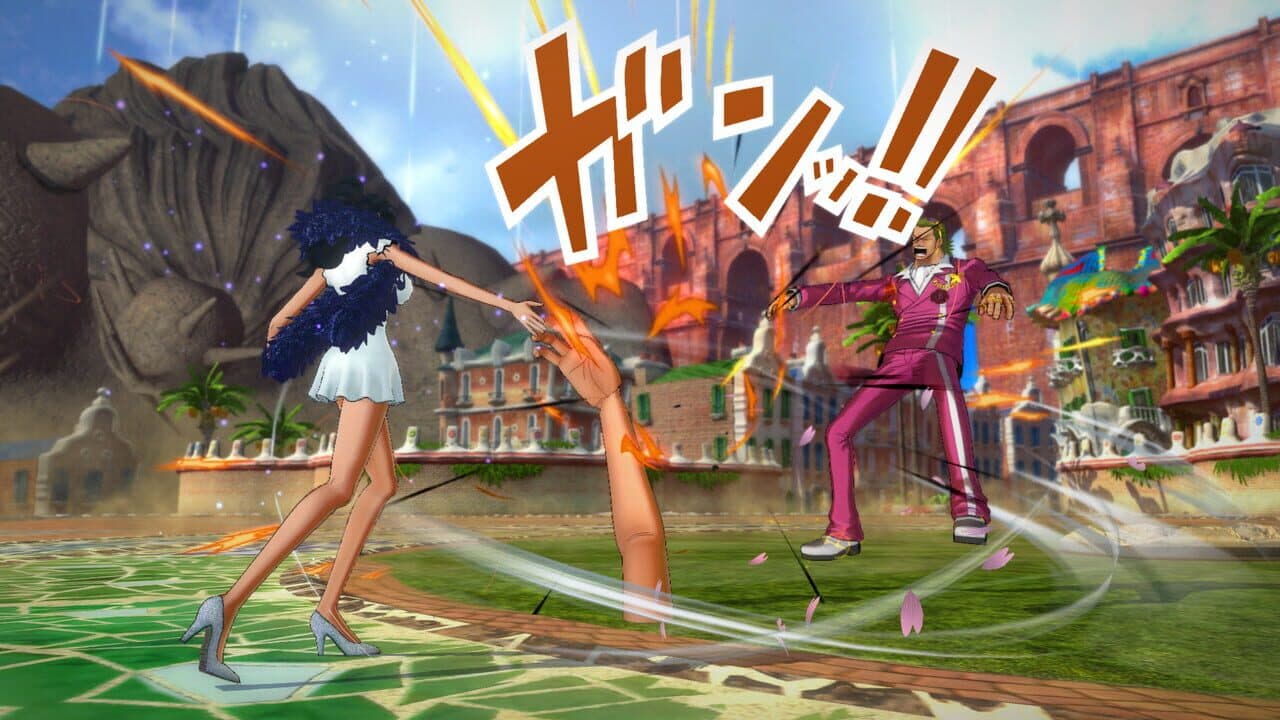One Piece: Burning Blood - Wanted 2 thumbnail 7