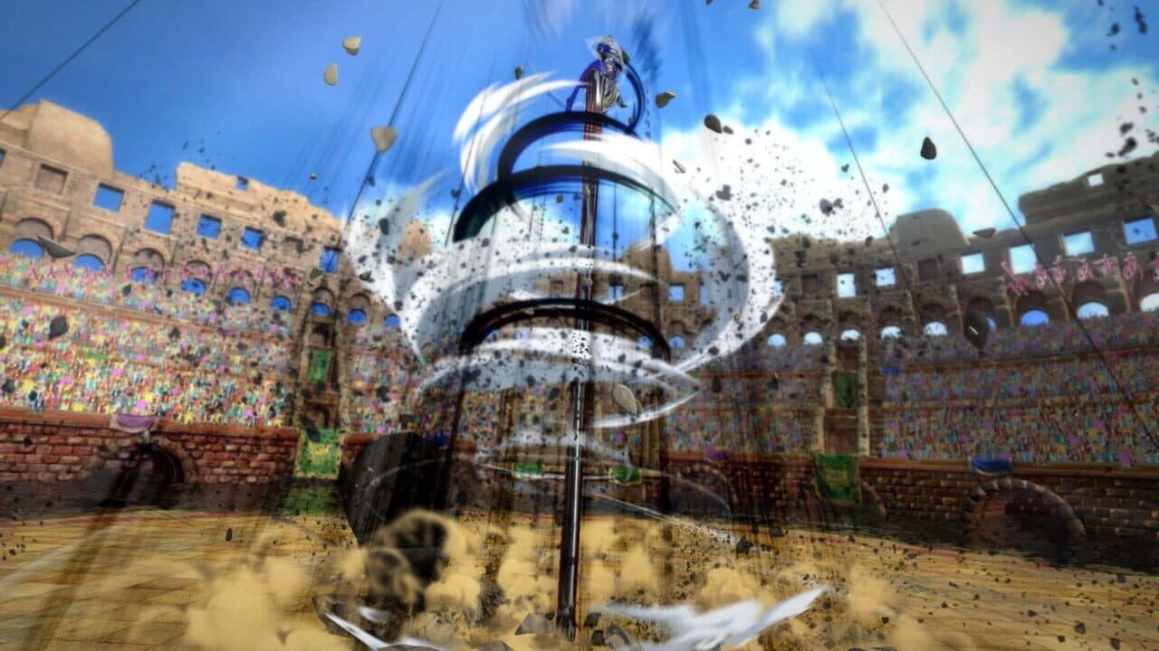 One Piece: Burning Blood - Platinum Luffy thumbnail 9
