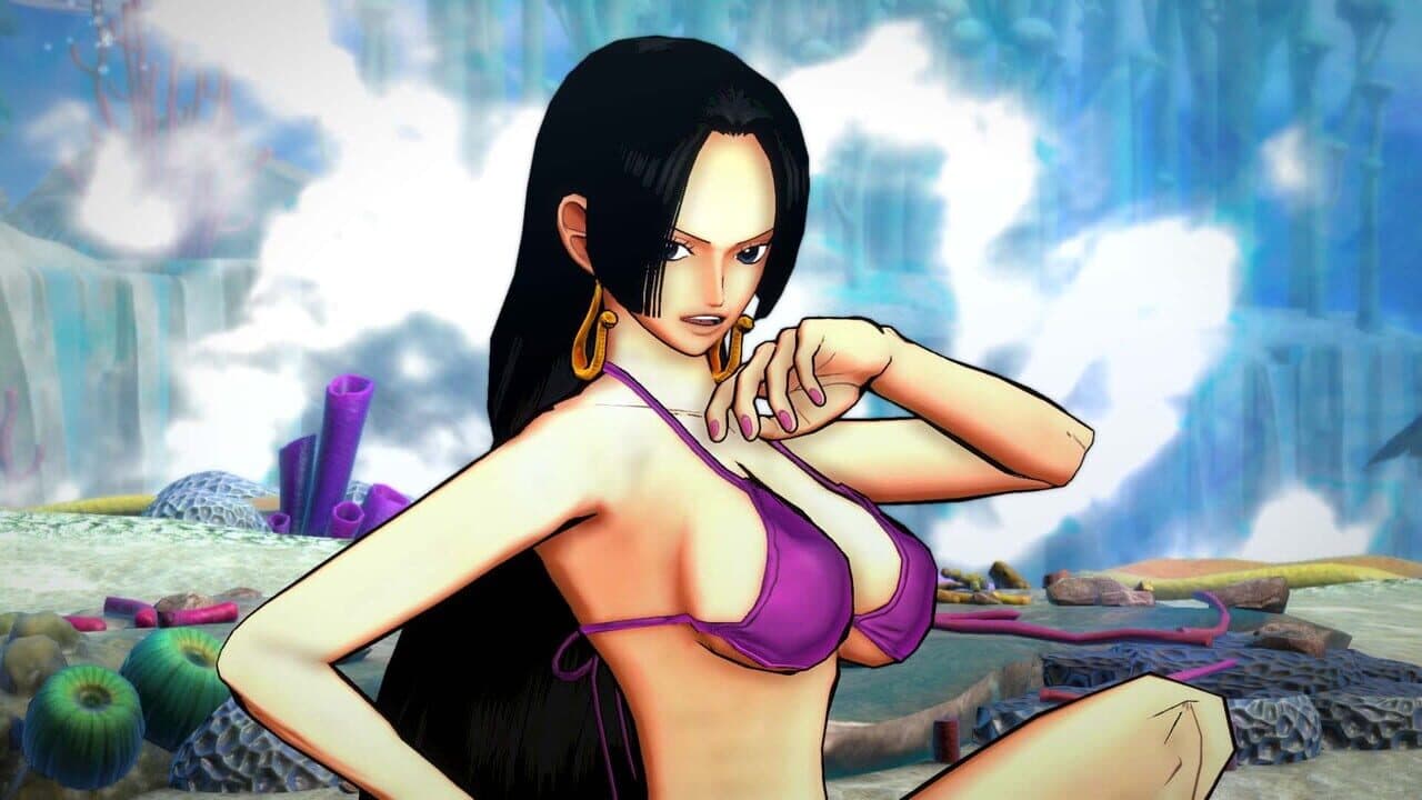One Piece: Burning Blood - Wanted thumbnail 10