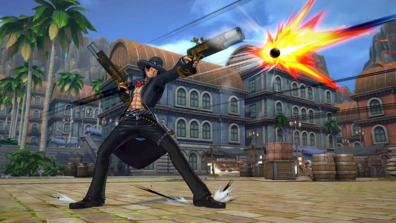 One Piece: Burning Blood - Wanted thumbnail 5