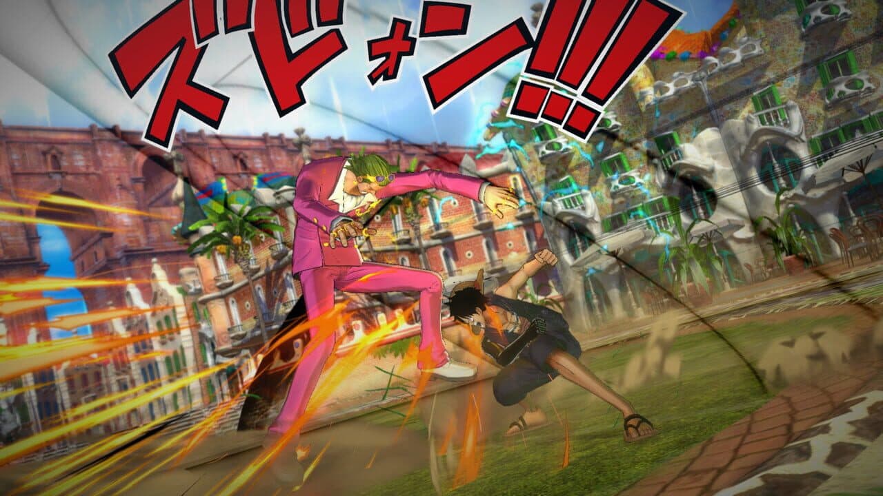One Piece: Burning Blood - Wanted 2 thumbnail 3
