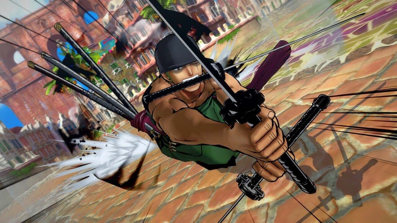One Piece: Burning Blood - Wanted thumbnail 4