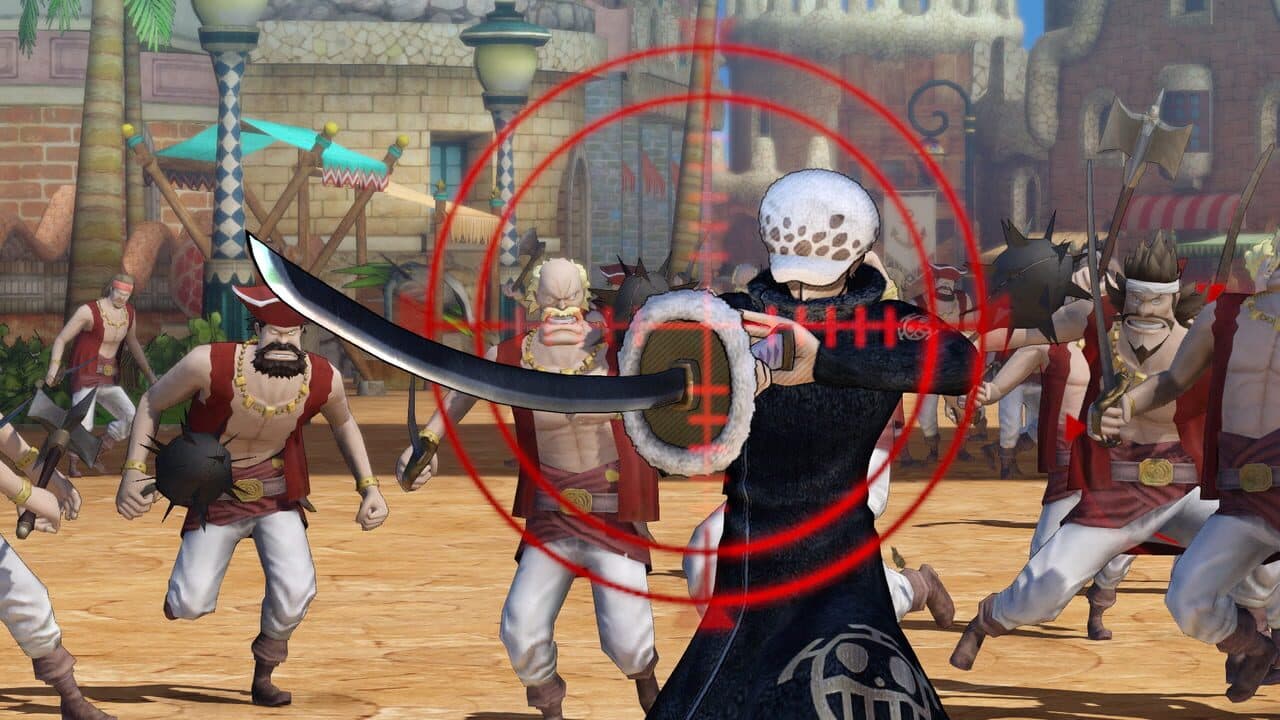 One Piece: Pirate Warriors 3 - DLC Pack 1 thumbnail 2