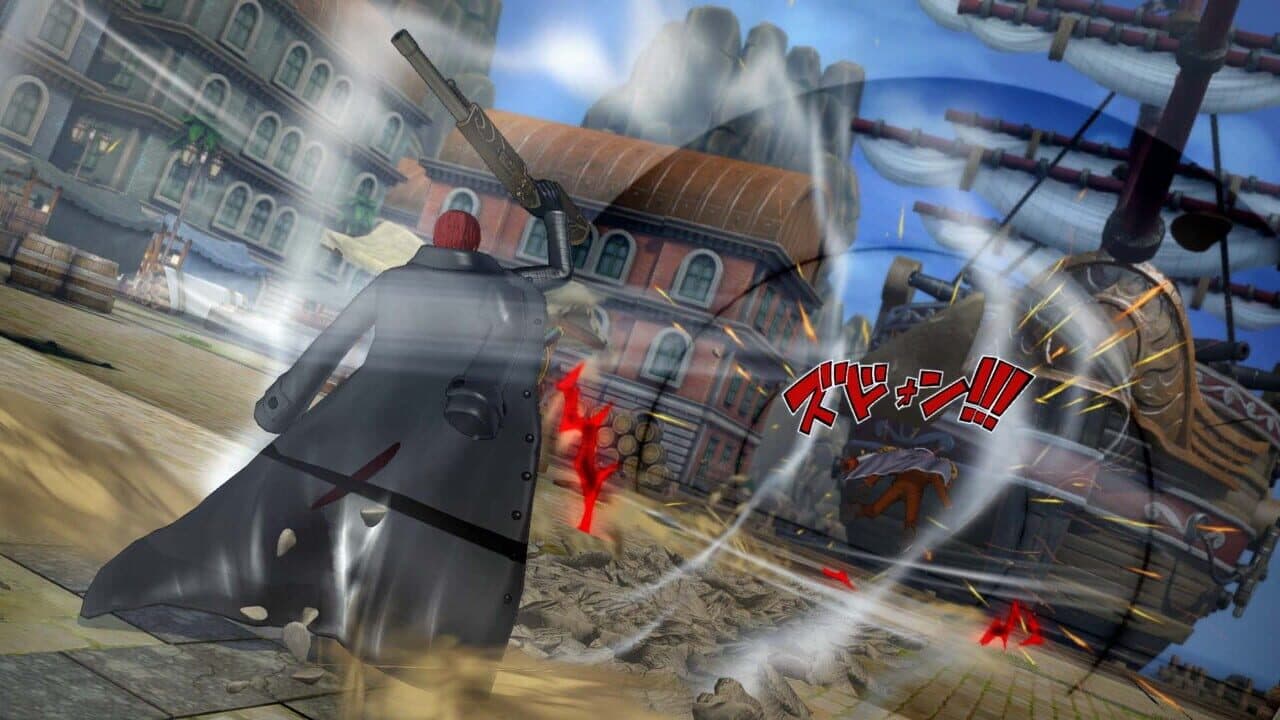 One Piece: Burning Blood - Wanted thumbnail 9