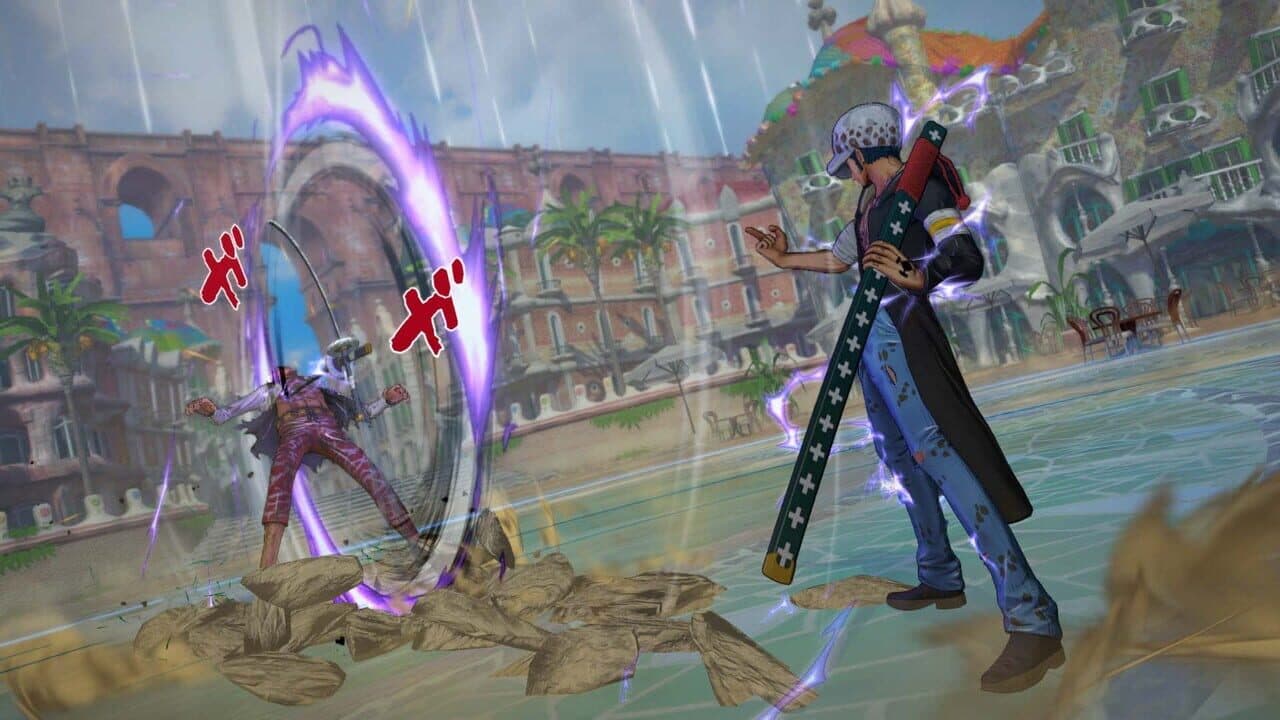 One Piece: Burning Blood - Wanted thumbnail 7