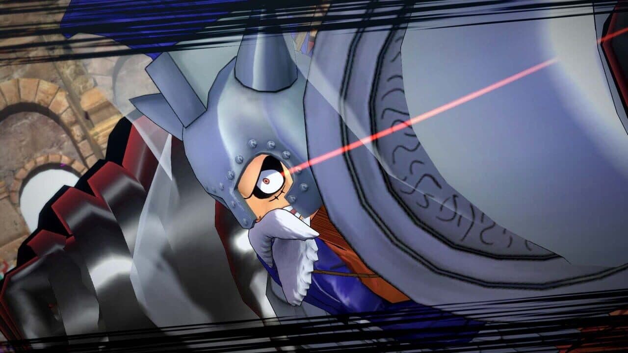 One Piece: Burning Blood - Platinum Luffy thumbnail 10