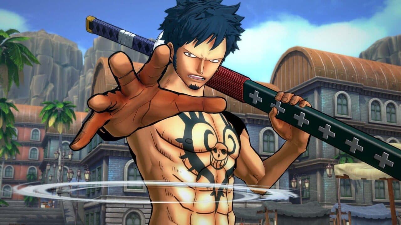One Piece: Burning Blood - Wanted thumbnail 8