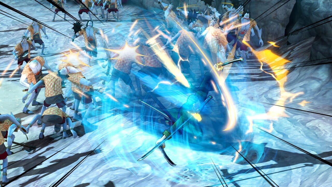 One Piece: Pirate Warriors 3 - DLC Pack 1 thumbnail 4