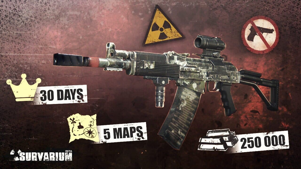Survarium: Vepr 'Molot' thumbnail 2