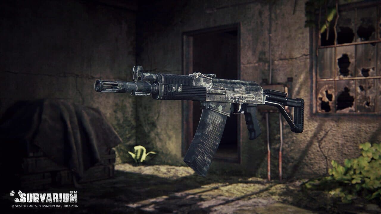Survarium: Vepr 'Molot' screenshot 1