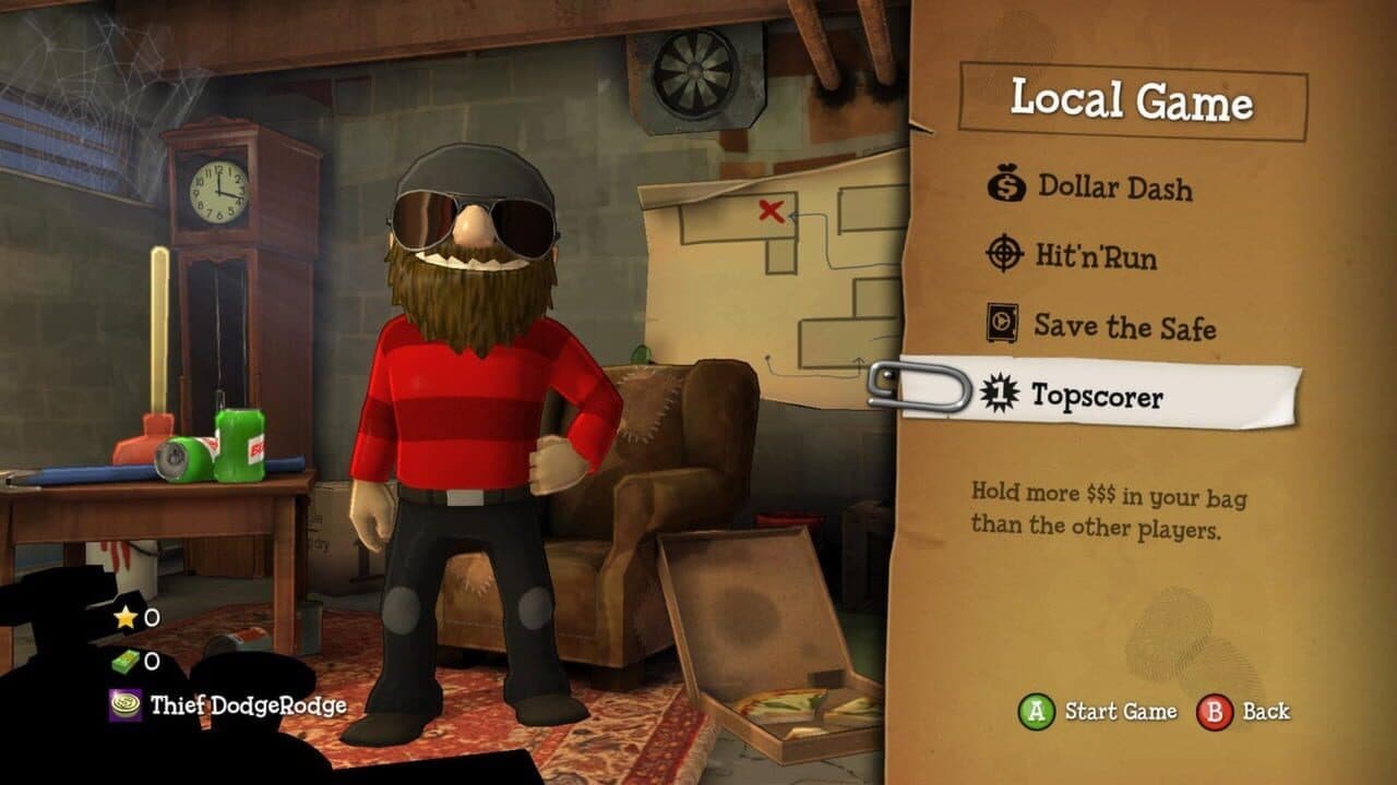 Dollar Dash: More Ways to Win screenshot 1