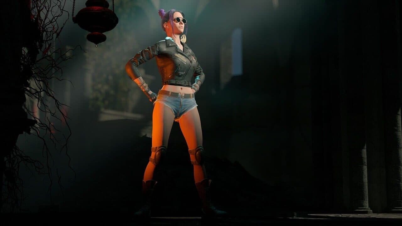 CRSED: F.O.A.D. - Biker Queen thumbnail 5