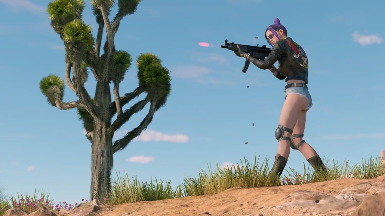 CRSED: F.O.A.D. - Biker Queen thumbnail 2