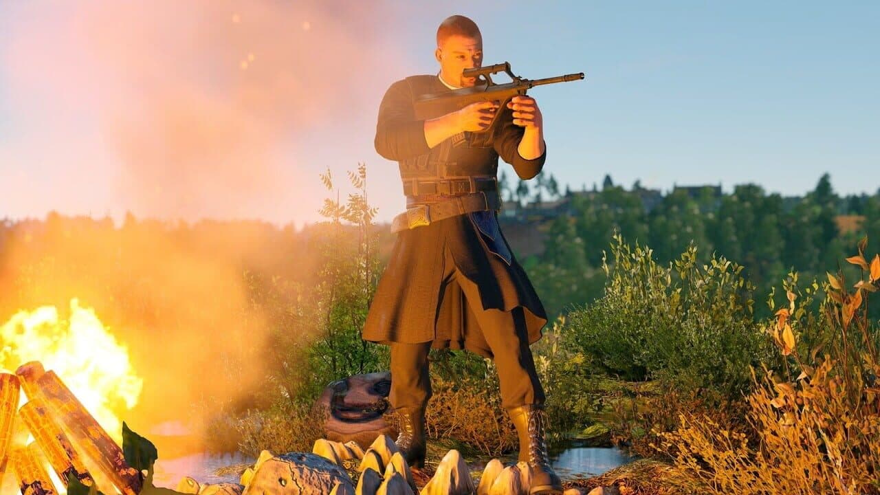 CRSED: F.O.A.D. - Holy Beast thumbnail 4