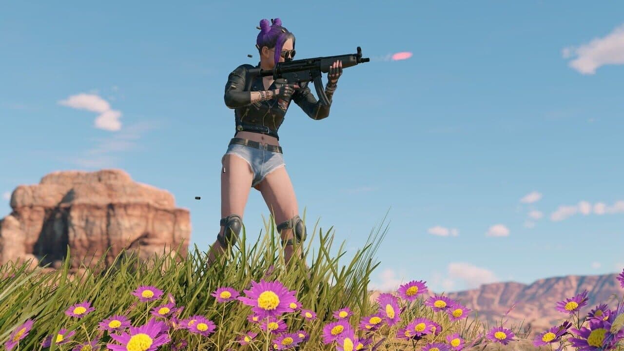 CRSED: F.O.A.D. - Biker Queen thumbnail 4
