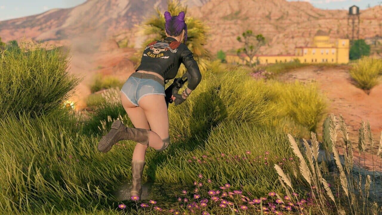 CRSED: F.O.A.D. - Biker Queen thumbnail 3