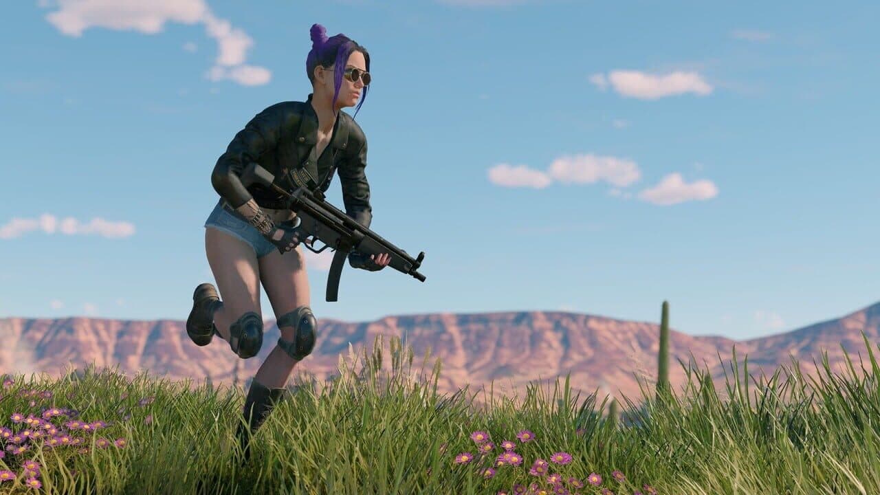 CRSED: F.O.A.D. - Biker Queen screenshot 1