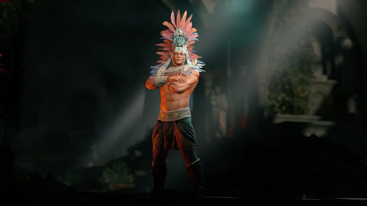 CRSED: F.O.A.D. - Age of Nagual thumbnail 3