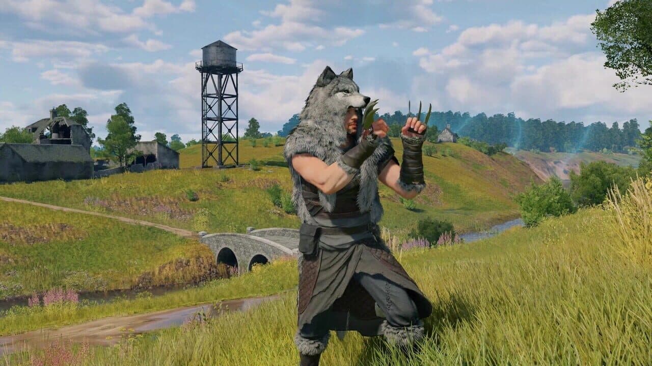 CRSED: F.O.A.D. - Lone Wolf screenshot 1