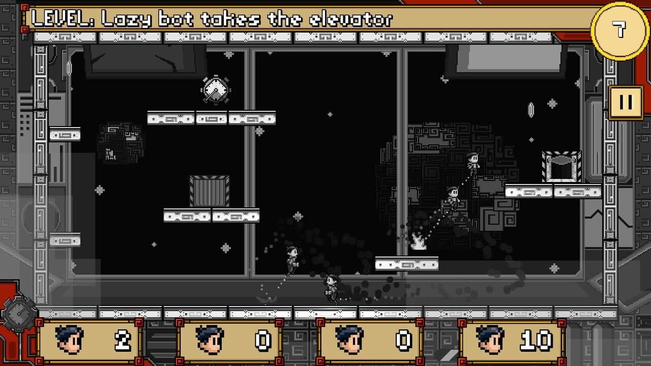 Tic-Toc-Tower: Teslagrad screenshot 1