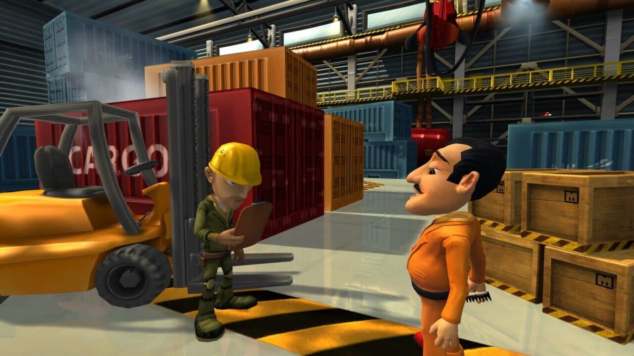 Airline Tycoon 2: Honey Airlines thumbnail 2