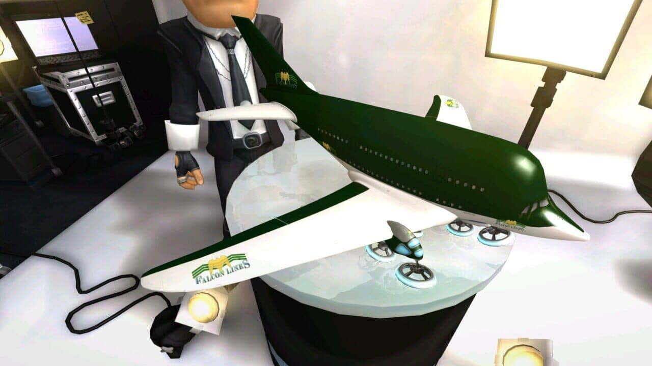 Airline Tycoon 2: Falcon Airlines thumbnail 3
