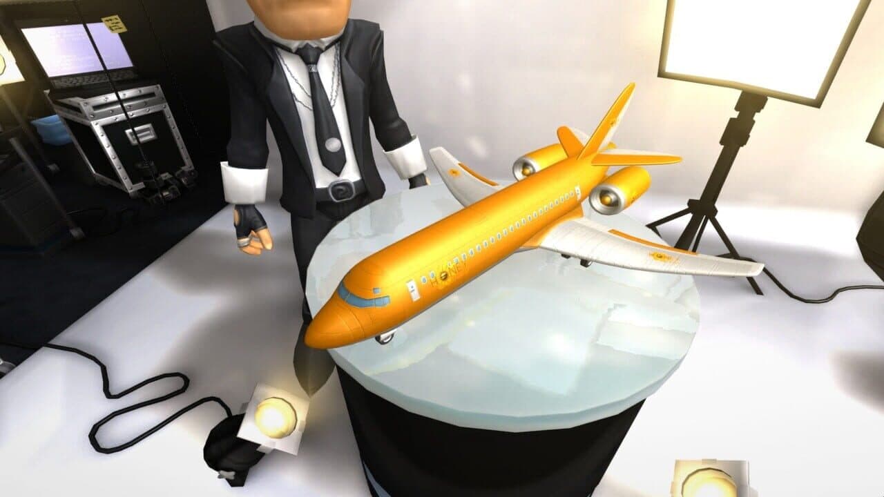 Airline Tycoon 2: Honey Airlines thumbnail 3